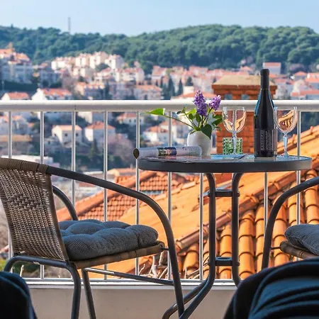 South Wind Apartments Dubrovnik Exterior photo