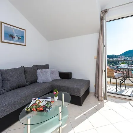 South Wind Apartments Dubrovnik Exterior photo